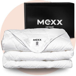 Mexx Excellent - 4-Seizoenen Dekbed - 200×200 cm - synthetisch dons - anti-allergie - anti-huisstofmijt