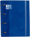 Ringmap Oxford Classic Europeanbinder Marineblauw A4