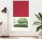vidaXL - Rolgordijn - 115x230 - cm - verduisterend - stofbreedte - 110,7 - cm
