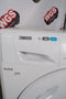 Zanussi Lindo 100 - Warmtepompdroger - 8 kg trommel - 2ehands