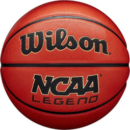Basketball Ball Wilson NCAA Legend Orange