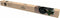 Trust Mika - Vloermat - Rond - Slijtvast - Anti-slip - 117 cm
