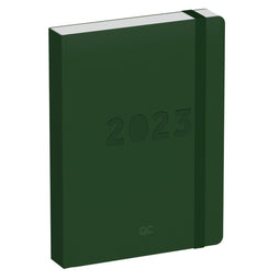 Agenda 2023 110x150 QC Colour 1dag/1pagina green quartz