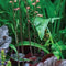 Customize it - Tuindoek bloemenmix 210x140cm