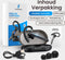 DynaBright PRO - Draadloze Headset - Noise Canceling - Bluetooth 5.1 - Zwart
