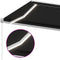 vidaXL - Luifel - handmatig - uittrekbaar - met - LED - 500x350 - cm - antracietkleur