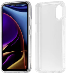 Renkforce RF-6177938 - Backcover Samsung Xcover 7 - Krasbestendig Schokbestendig - Transparant