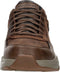 Skechers Bengao - Hombre Heren Sneakers - Maat 45 - Bruin
