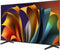 Hisense 58A6N - LED TV - 4K UHD Dolby Vision - Donkergrijs (2024)
