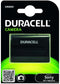 Duracell NP-FM500H - Camera Accu - Li-Ion 1.600mAh - 20mm x 38mm x 55mm