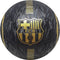 FC Barcelona Bal Away 2020/2021 Zwart/Goud Size 5