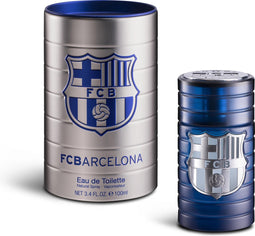 Fc Barcelona Eau De Toilette Spray 100ml
