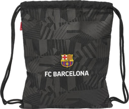 FC Barcelona gymtas zwart