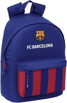 FC Barcelona Laptoprugzak 41cm - Rugtas - Jongens en Meisjes - FC Barcelona - Back to School