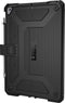 Urban Armor Gear Metropolis - Book Case - Bescherming iPad 10.2 - Zwart