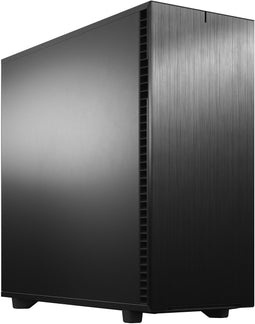 Fractal Design Define 7 XL - Full Tower Behuizing - 18 HDD/SSDs - Zwart
