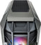 Cooler Master HAF 700 - Full Tower PC - Ondersteunt ATX EATX Micro-ATX Mini-ITX - Grijs Titanium