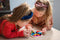 BS Toys Houten Puzzel Spel Bijtjezzz - 43-delig - Hout - Educatief Speelgoed - Bordspel - Vanaf 8 Jaar