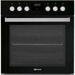 BAUKNECHT HEKO STAR 5 EX - Inbouwoven Set - 14 functies A+ - Zwart