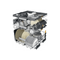 WHIRLPOOL W7FHS41X - Vrijstaande vaatwasser 60cm - 15 couverts 41 dB(A) Powerclean Pro NaturalDry RVS