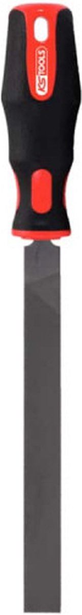 Vlakke vijl KS TOOLS - Handgreep - Bastaard - 380 mm - 157.0026