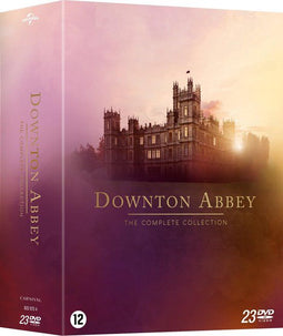 Downton Abbey - Complete Collectie (2023)