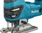 Makita DJV180RTJ - Accu Decoupeerzaag - 2.600rpm - Max. zaagdikte hout 135mm - Max. zaagdikte aluminium 20mm