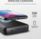 Trust PRIMO - Powerbank - Draadloos opladen 20.000 mAh