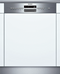 Siemens Sn56m532eu - Inbouw Vaatwasser - 13 Couverts - 44 dB