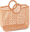 Liewood Bloom Basket/Draagtas - Tusca Roze
