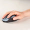 Hama MW-500 - Draadloze muis - 6 knoppen - BlueWave-technologie - 1600 dpi