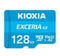 Kioxia EXCERIA G3 - MicroSDXC 128 GB UHS-I Klasse 10