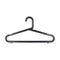 Kledinghangers Dem Meng Plastic 4 Onderdelen (12 Stuks)