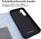 iMoshion Hoesje Geschikt voor Samsung Galaxy S23 FE Hoesje Met Pasjeshouder - iMoshion Design Bookcase smartphone - Blauw / Butterfly