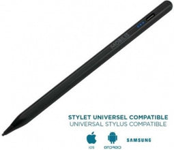 Mobilis 001090 - Stylus - Universeel - Zwart