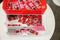 HAN Smart-organiser Allison - box met binnenschaal en deksel - stapelbaar - kersen rood - HA-1110-17
