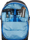 Vaude Back Bowl 30l - Tourskirugzak - Ergoshape schouderbanden - Rood