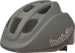 Bobike GO - Kinderhelm - Verstelbaar met ventilatie - Macaron Grey