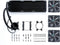 Fractal Design Celsius S36 - All-in-One Processor Koeling - 360mm - Zwart (3x)