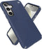 Speck Presidio2 Grip - Samsung Galaxy S24 Plus - Armor Cloud Technologie - Blauw
