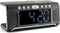 Caliber HCG008Q - Digitale Wekkerradio - Draadloze Oplader FM-Radio - Wit