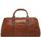 Castelijn & Beerens Verona - Weekendtas - RFID bescherming - Lichtbruin
