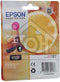 Epson C13T33434012 - Inktcartridge - Claria Premium inkt - Magenta