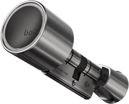 Bold Elite SX45 - Slim deurslot - Tamper Detection Night Alert - Zilver