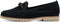 Tamaris Instappers - Leer - Touch-it binnenzool - Blauw (2025)