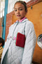 Sticky Lemon Pencil Case/Pennenzak Better Together - Mesh Red