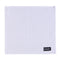DDDDD - Vaatdoek - 30 x 30 cm - Wit - Set van 4 stuks