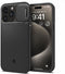 Spigen ACS06599 - Optik Armor Magfit Case - Schokabsorberend - Zwart