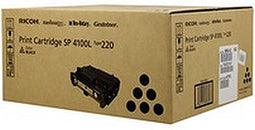 Ricoh 407652 - Toner - Zwart - 7500 pagina's (1 stuk)