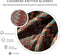 Plaid - Bohemian - Geweven - Stijlvol, Zacht en Warm - 170x130